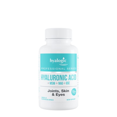 HA Capsule – Hyaluronic Acid + MSM + NAG 30 capsules