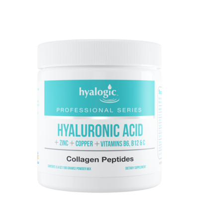 HA Collagen Peptide 180 Grams HA Collagen Peptide 180 Grams