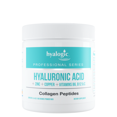 HA Collagen Peptide 180 Grams
