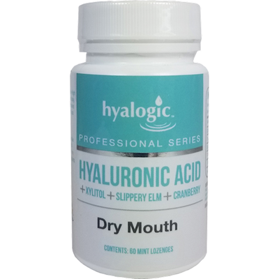 Dry Mouth Lozenge with Hyaluronic Acid product image