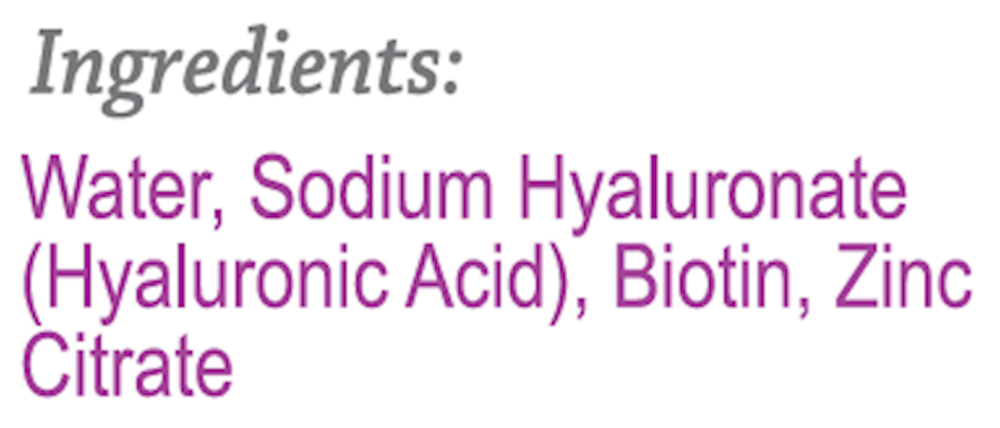 Product image for HA Biotin Hair &amp; Scalp Spray.