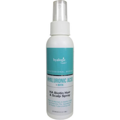 HA Biotin Hair & Scalp Spray 4 Ounces