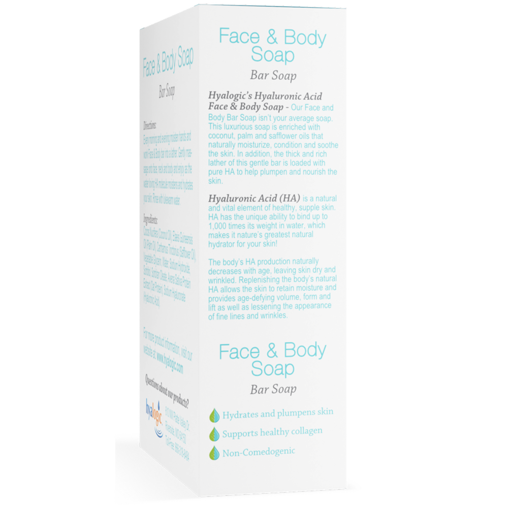 Product image for Face &amp; Body Bar Soap.