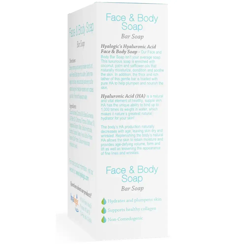 Product image for Face &amp; Body Bar Soap.