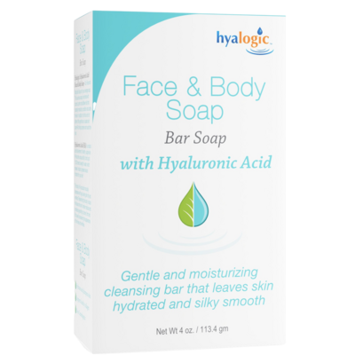 Face & Body Bar Soap 4 Ounces