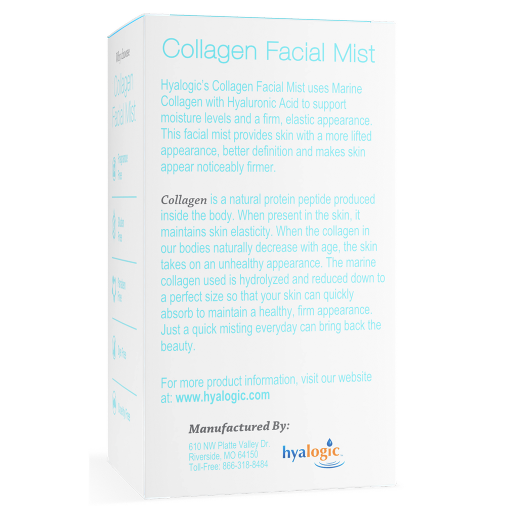 Product image for Collagen Facial Mist.