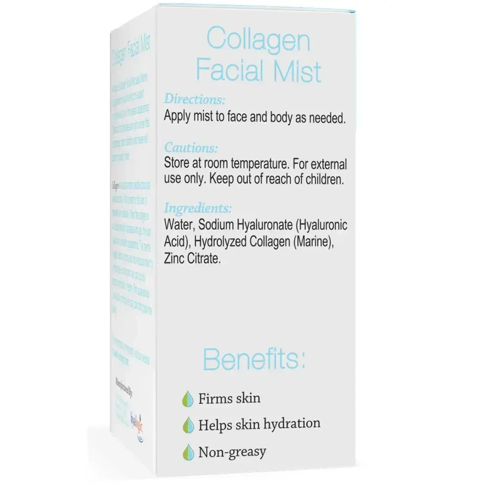 Product image for Collagen Facial Mist.