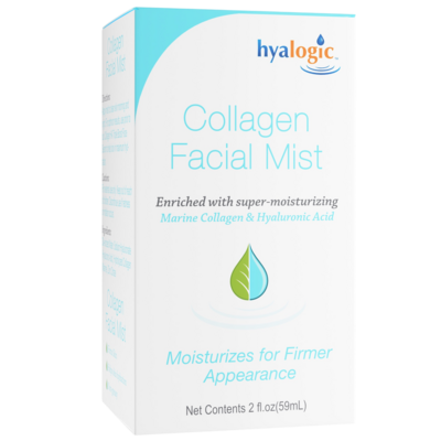 Collagen Facial Mist 2 ounces