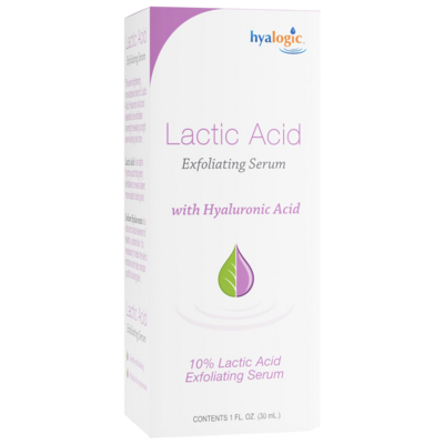 Lactic Acid Exfoliating Serum 1 Ounce