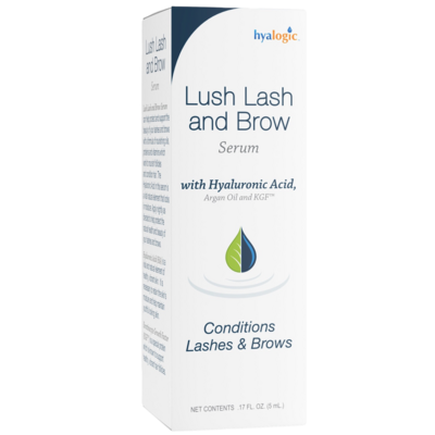 Lush Lash and Brow Serum 0.17 Ounces