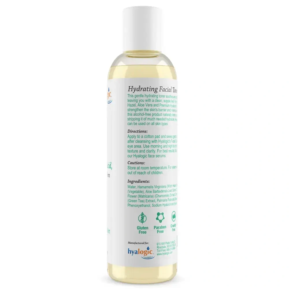 Product image for Facial Toner with HA.