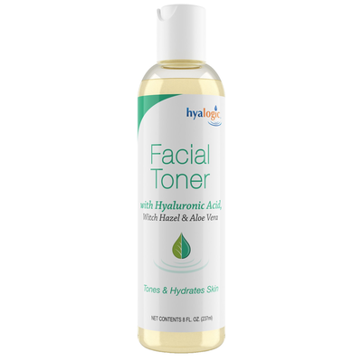 Facial Toner with HA product image