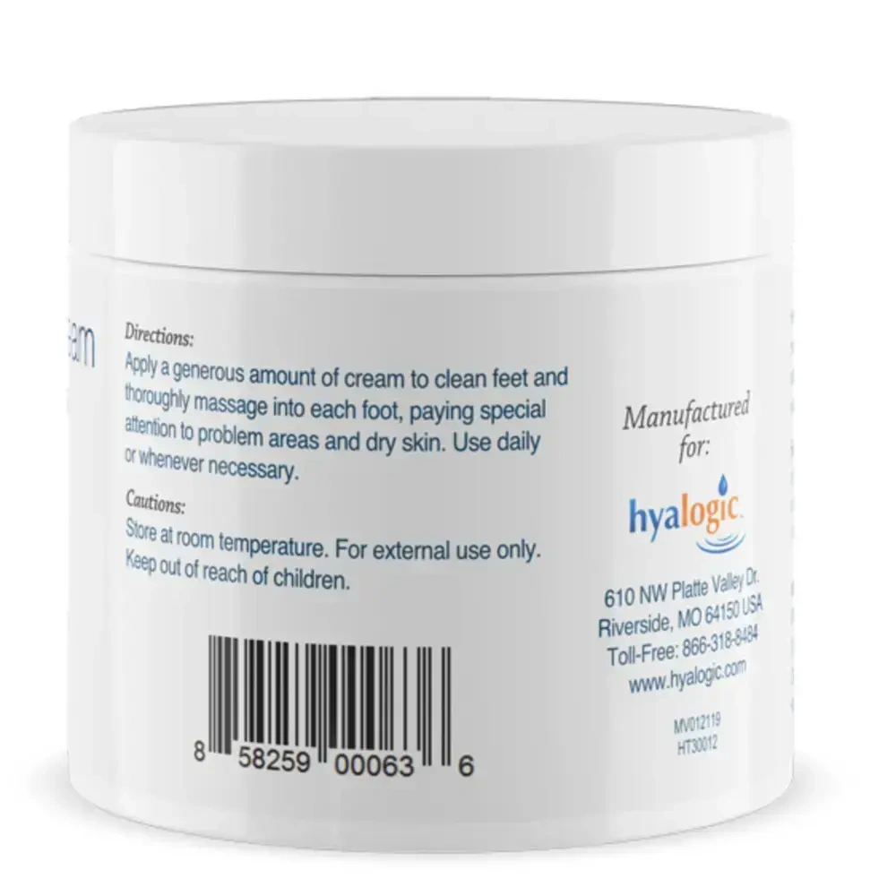 Product image for HA Intensive Foot Cream.