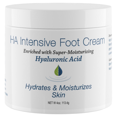 HA Intensive Foot Cream