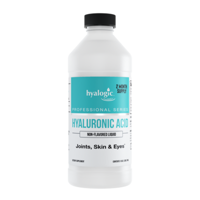 Joints, Skin & Eyes HA High Dose Liquid 300 Milliliters