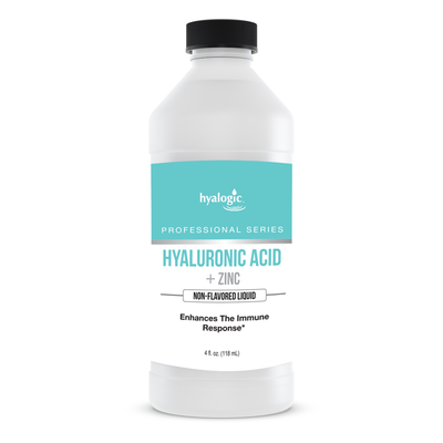 Hyaluronic Acid + Zinc 118 Milliliters