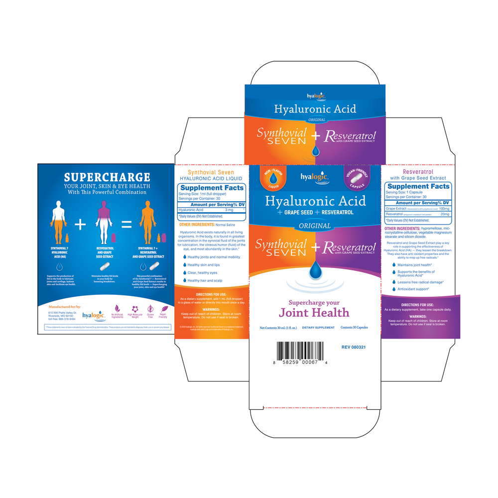 Product image for Synthovial Seven Plus.
