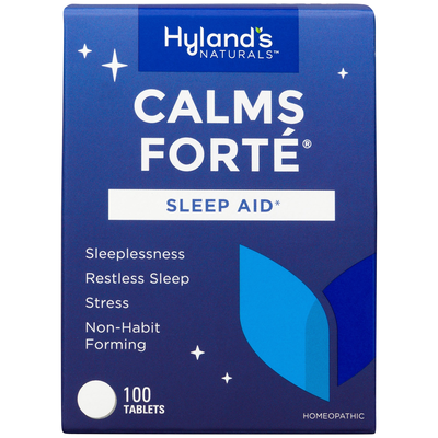 Calms Forte 100 tablets
