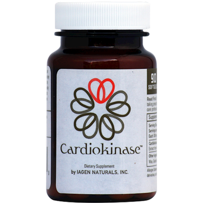 Cardiokinase 90 Softgels