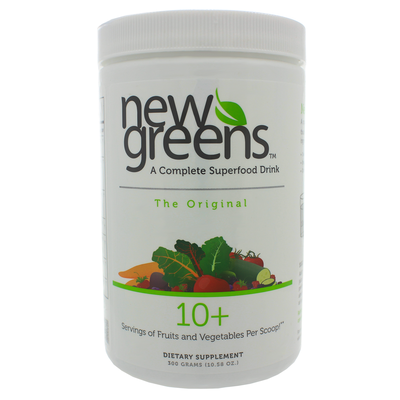 New Greens Powder 10 Ounces