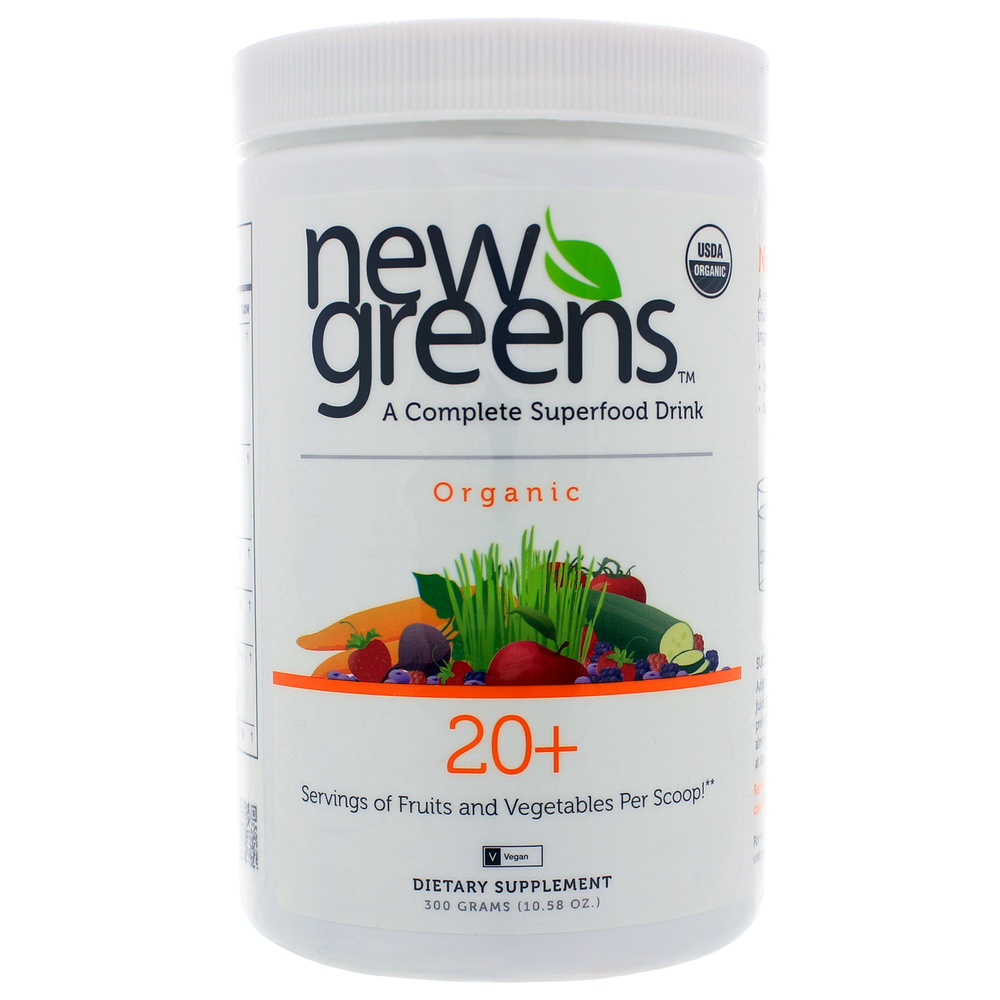 New Greens Powder Organic product image