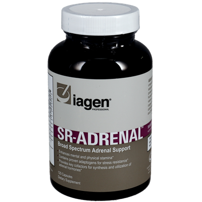 SR-Adrenal 120 capsules