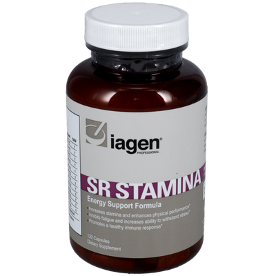 SR-Stamina 120 capsules