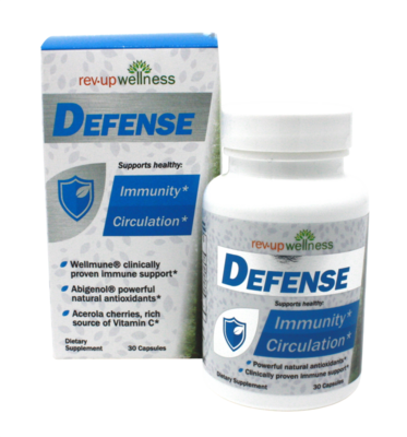 Rev Up Wellness Defense 30 capsules