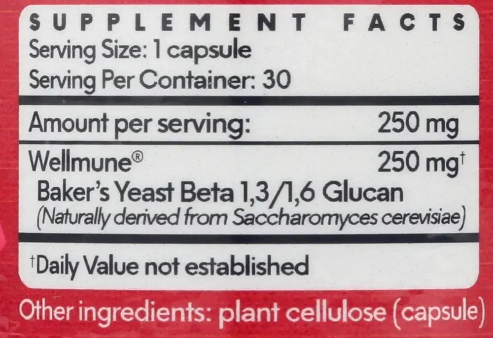 Product image for Immune Health Basics.