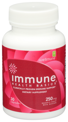 Immune Health Basics 60 capsules