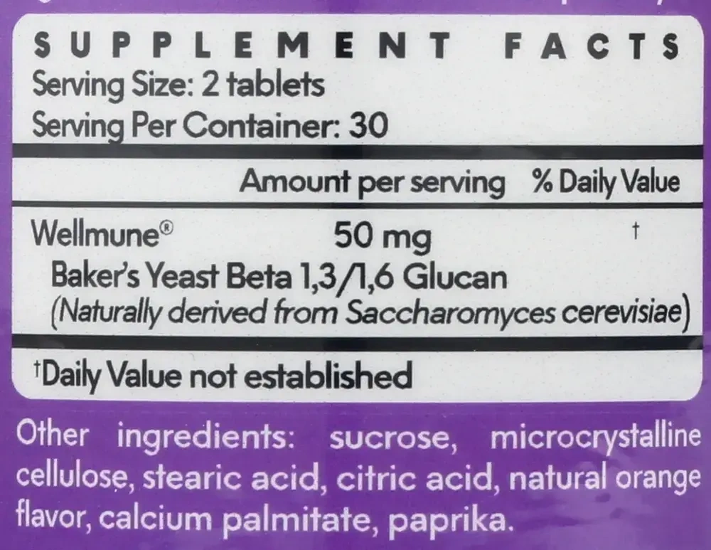 Product image for Children's Chewable Immune Health Basics.