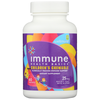Children's Chewable Immune Health Basics product image