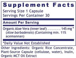 Product image for Premier Aloe.