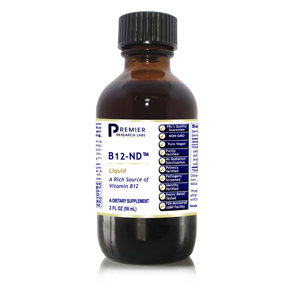 Product image for B12-ND.