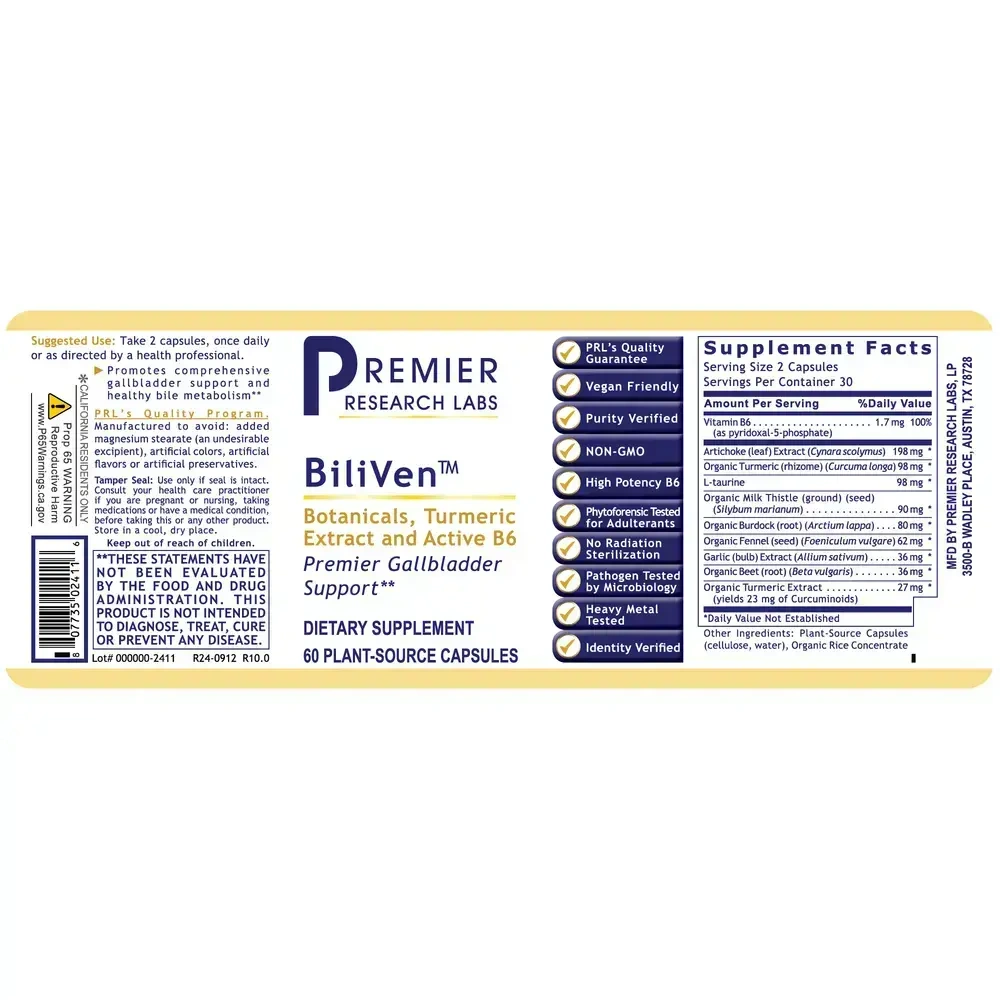 Product image for BiliVen™.