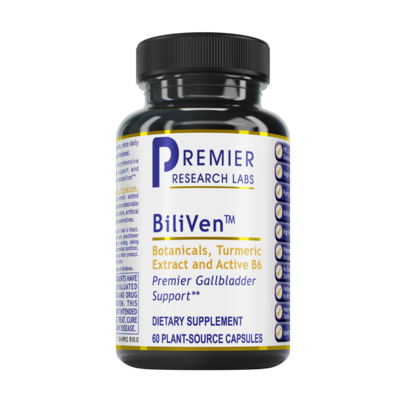 BiliVen™ 60 capsules