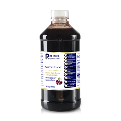 Cherry Elixade 16 Ounces