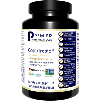 Product image for Cognitropic (120 capsules).