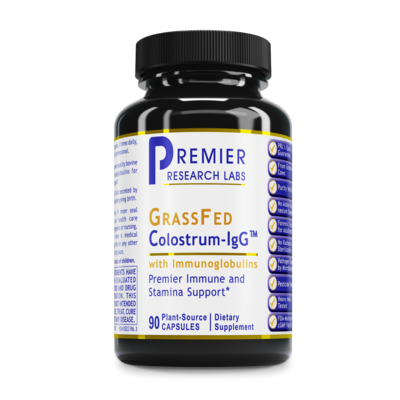 Colostrum-IgG™ (Caps) 90 capsules