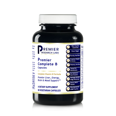 Premier Complete B Capsules product image