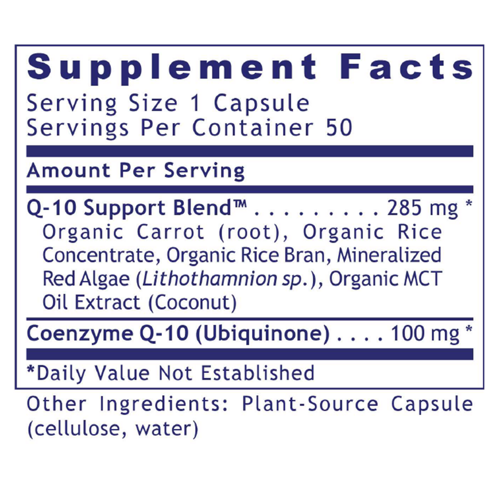 Product image for Premier CoQ-10.