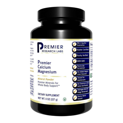 Premier Calcium Magnesium 227 Grams