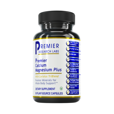Premier Calcium Magnesium Plus 90 capsules