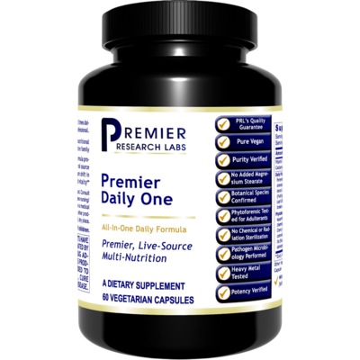 Premier Daily One 60 capsules