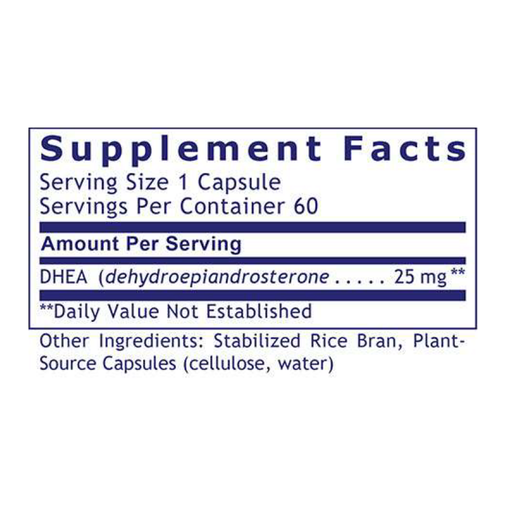 Product image for Premier DHEA.