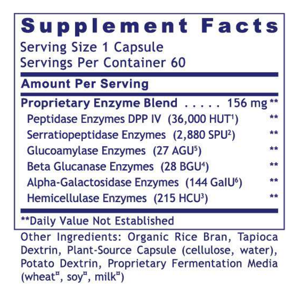Product image for Digestase-SP™.