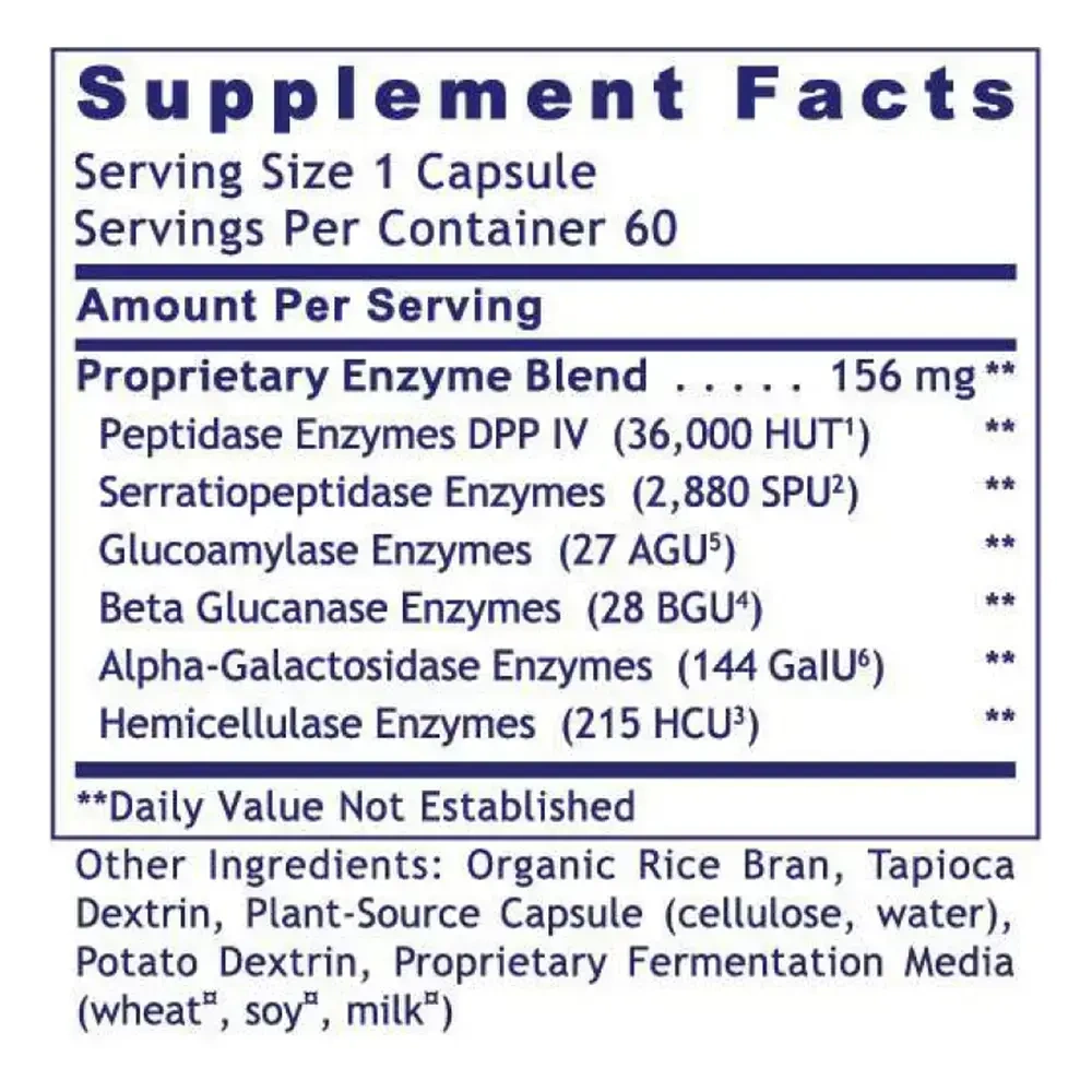 Product image for Digestase-SP™.