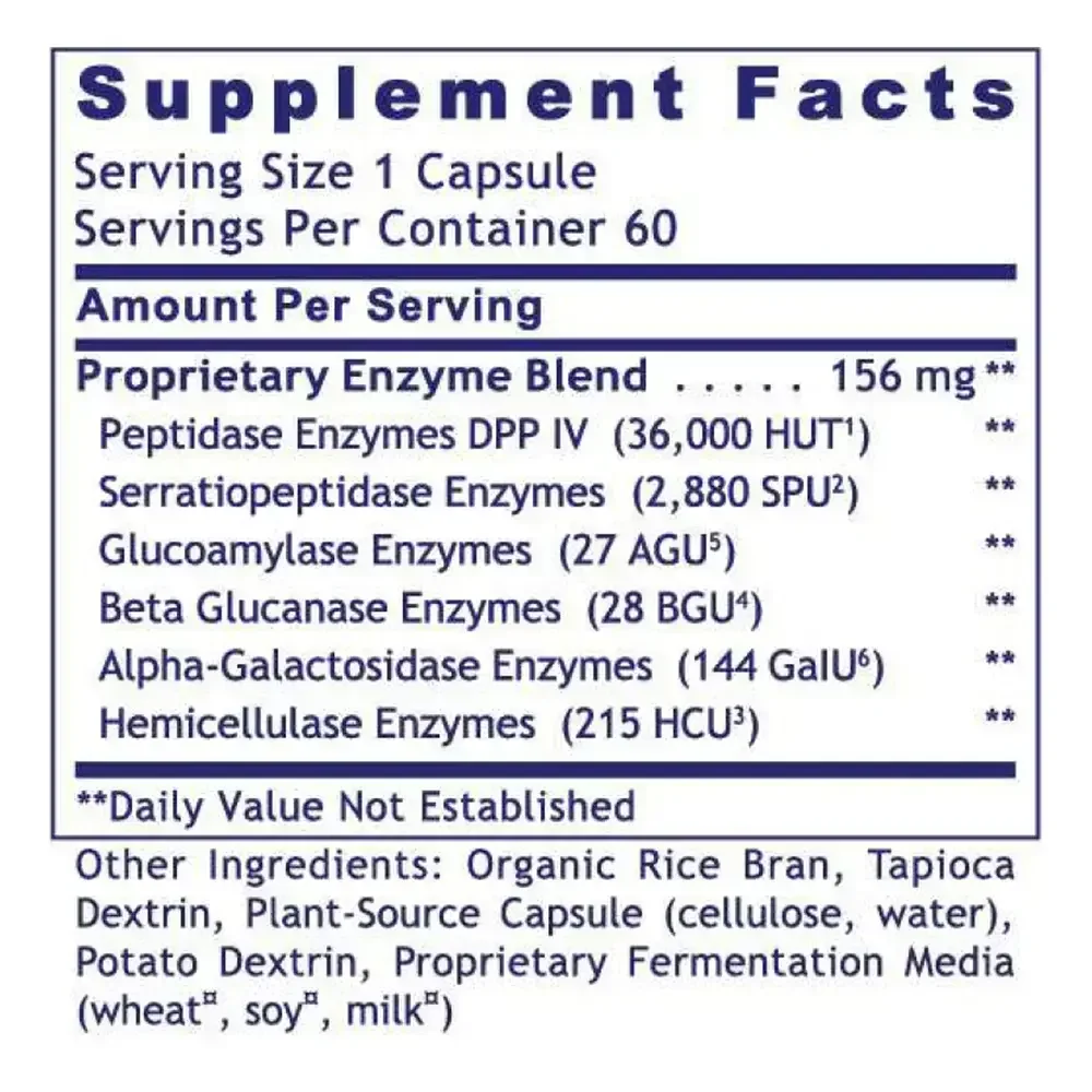 Product image for Digestase-SP™.