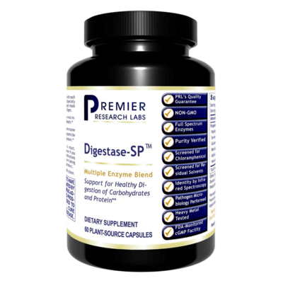 Digestase-SP™ 60 capsules