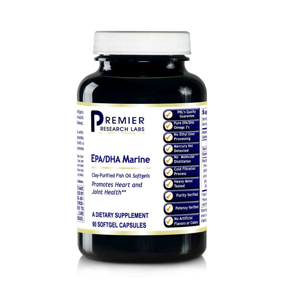 Product image for EPA&#x2F;DHA Marine Softgels.
